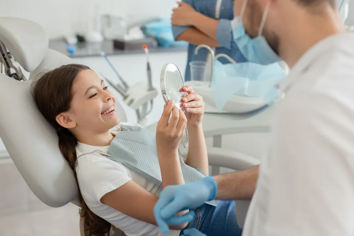 Preparing Your Child for Their First Dental Visit