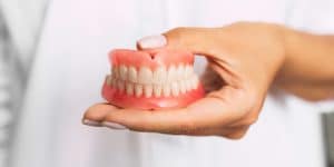 Denture Services Covered Under the CDCP