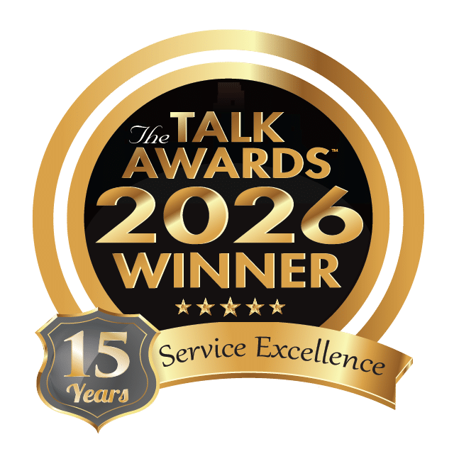 2026 TALK AWARD DIGITAL EMBLEM (TM) 15YR-medium